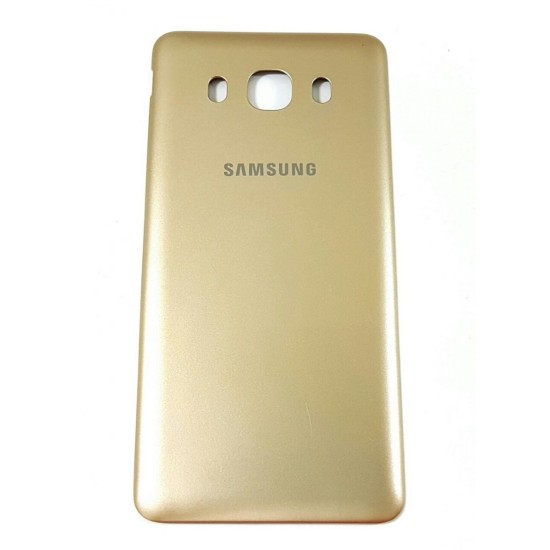 TAMPA TRASEIRA SAMSUNG GALAXY J5 2016 J510 DOURADO